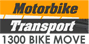 1300 Bike Move, Motorcycle transport